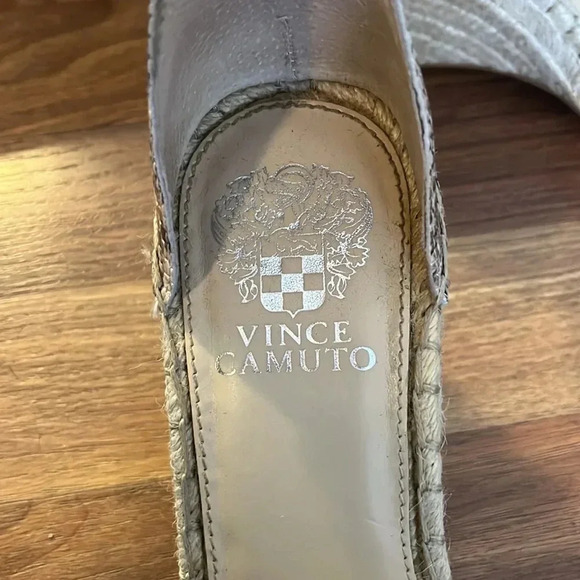 Snake print wedges - Picture 5 of 6